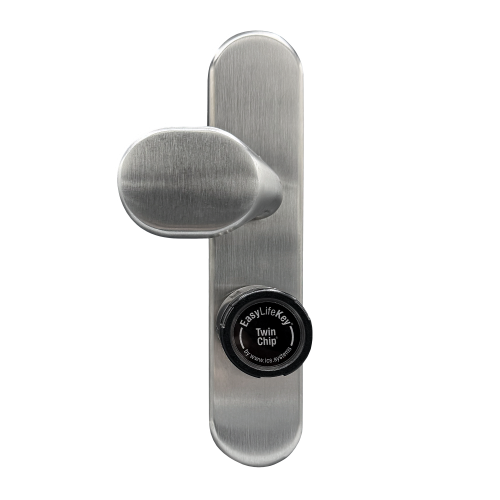 EasyLifeKey® • Digitaler Knaufprofilzylinder 2120-45 • Schutzklasse: IP66