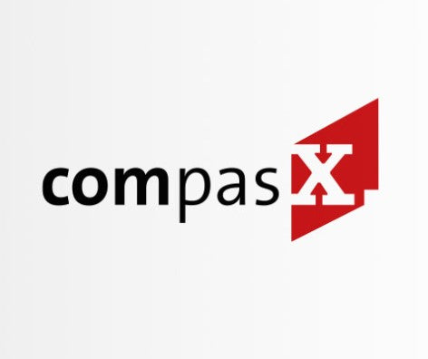 TELENOT • CompasX User-Software • OS Windows 11