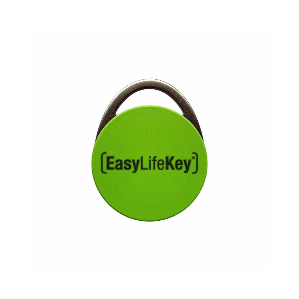 EasyLifeKey • CIRCLE • Gelbgrün