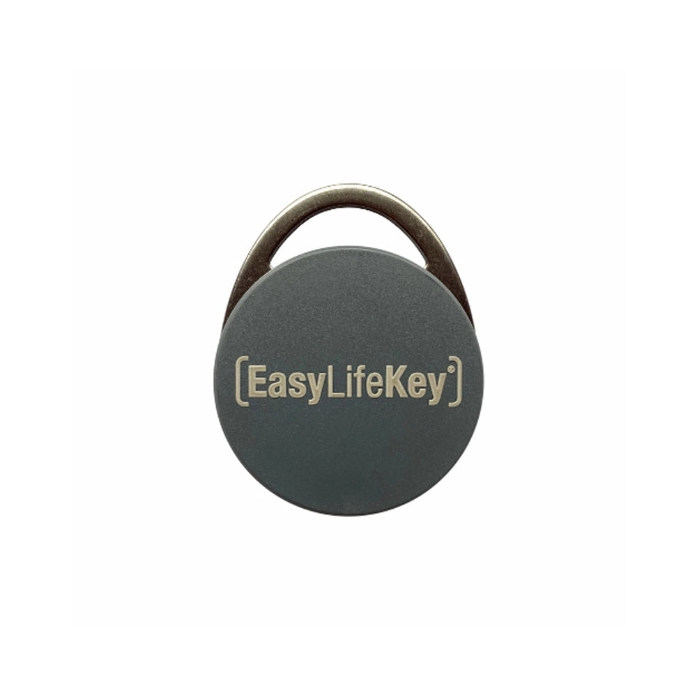 EasyLifeKey • CIRCLE • Graphitgrau