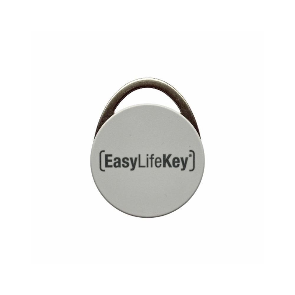 EasyLifeKey • CIRCLE • Lichtgrau