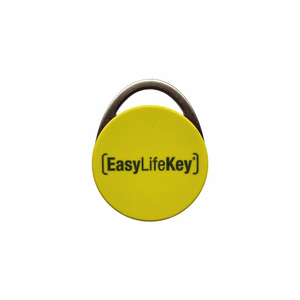 EasyLifeKey • CIRCLE • Schwefelgelb