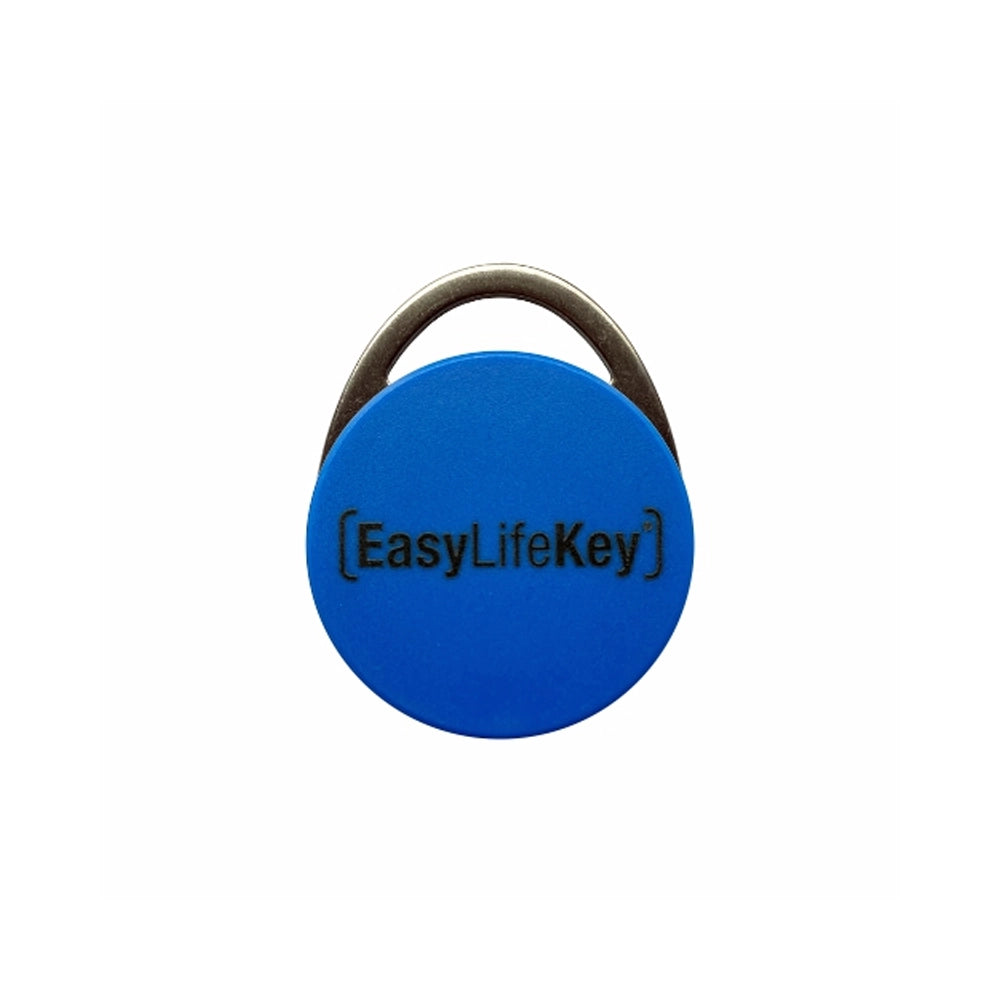 EasyLifeKey • CIRCLE • Verkehrsblau