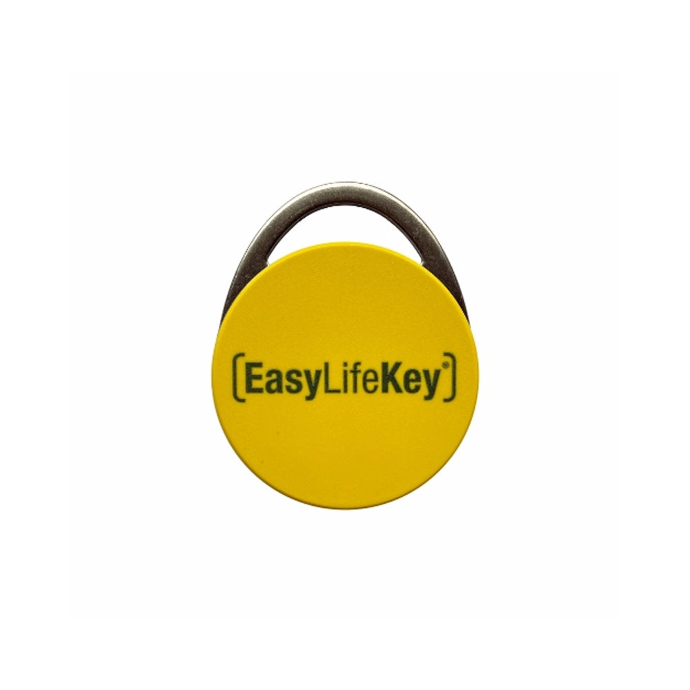 EasyLifeKey • CIRCLE • Verkehrsgelb