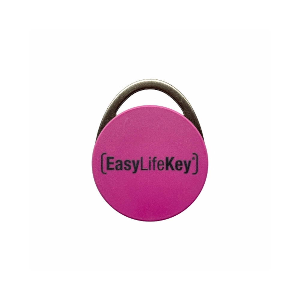 EasyLifeKey • CIRCLE • Verkehrspurpur