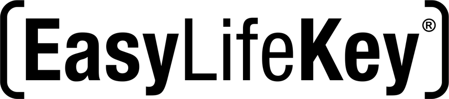 EasyLifeKey • Logo
