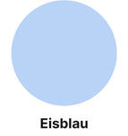Farbe Eisblau