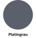Farbe Platingrau