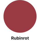 Farbe Rubinrot