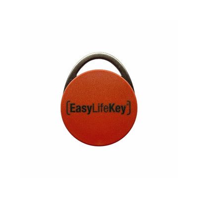 EasyLifeKey • CIRCLE • Korallenrot