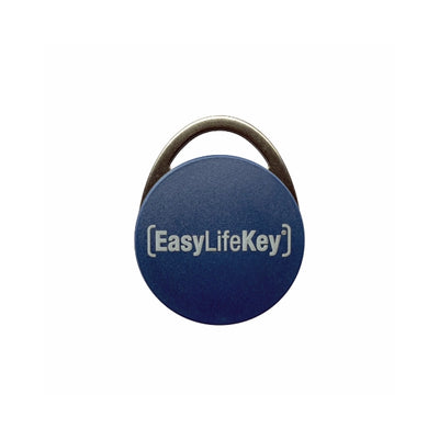EasyLifeKey • CIRCLE • Saphirblau