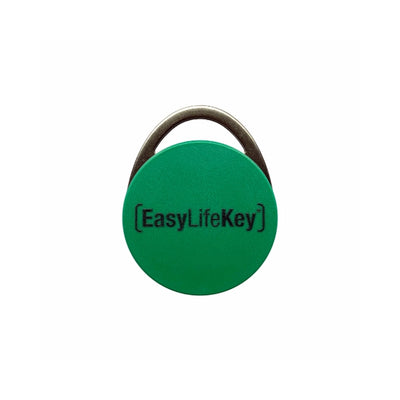 EasyLifeKey • CIRCLE • Verkehrsgrün