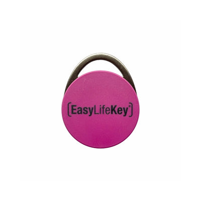 EasyLifeKey • CIRCLE • Verkehrspurpur