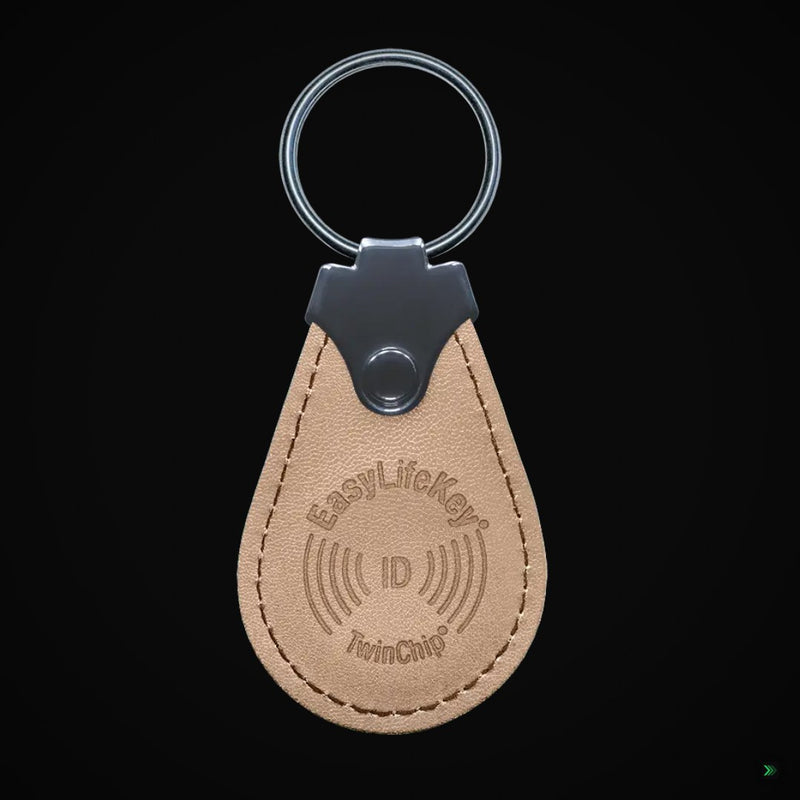 EasyLifeKey® • DROP® CH-Unique-Supertag • Ausführung "Schweiz" – Clean Showcase