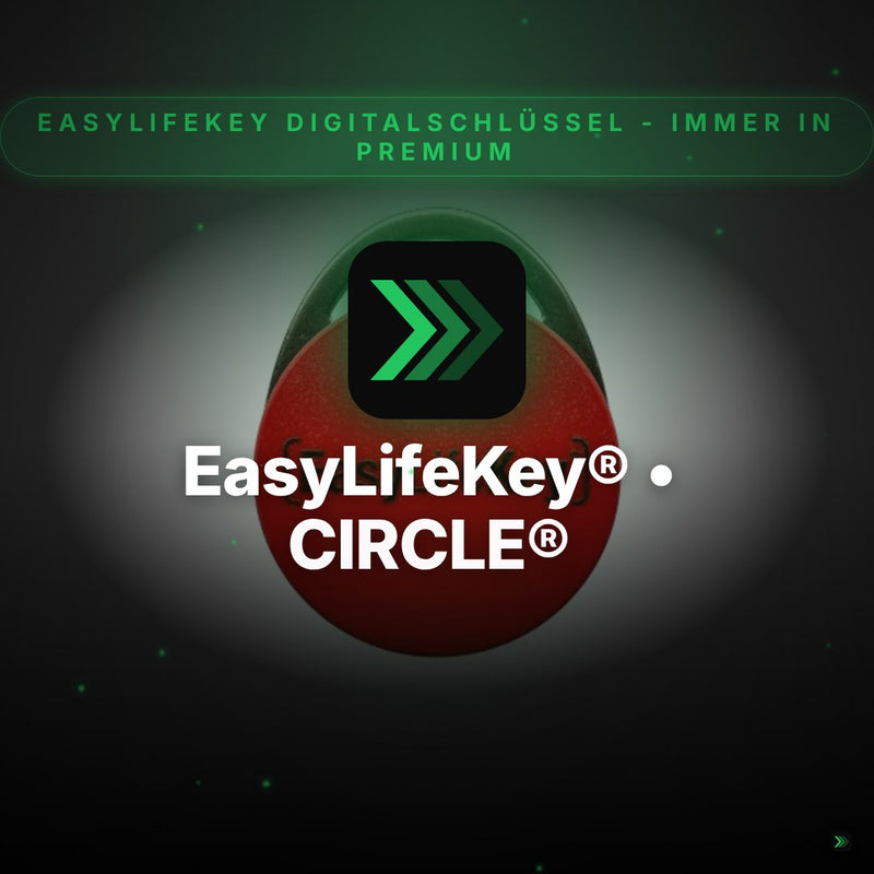 EasyLifeKey® • CIRCLE®